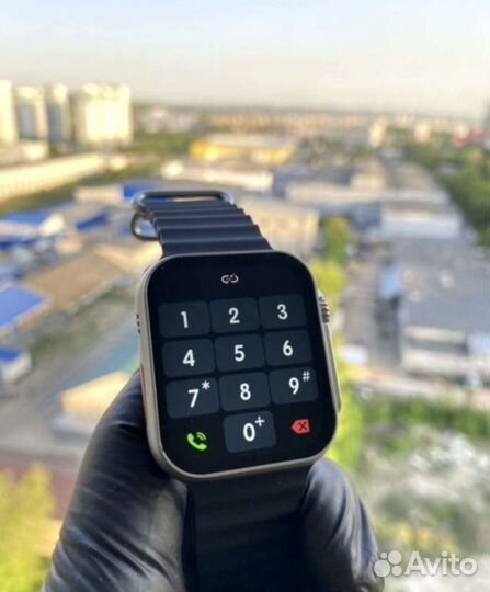 Apple Watch 8 ultra оригинал(гарантия)