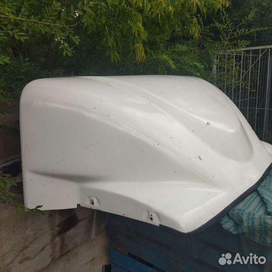 Спойлер на газель бизнес