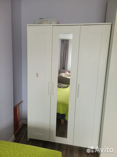 Шкаф IKEA бу детский. Бронь до 15.07 до 14:00