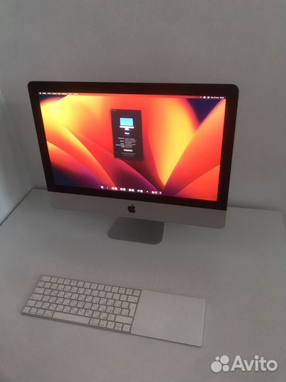 Apple iMac 21.5 2017