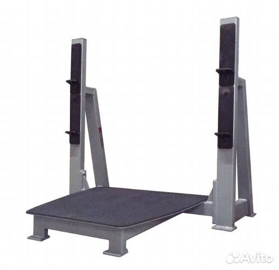 Стойка для становой тяги AV123/80