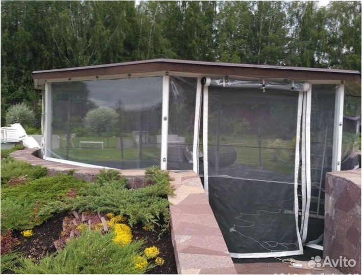 Жидкие окна