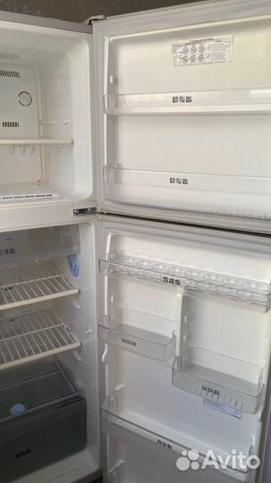 Холодильник Samsung no frost