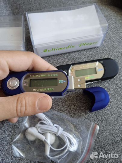 Mp3 плеер новый