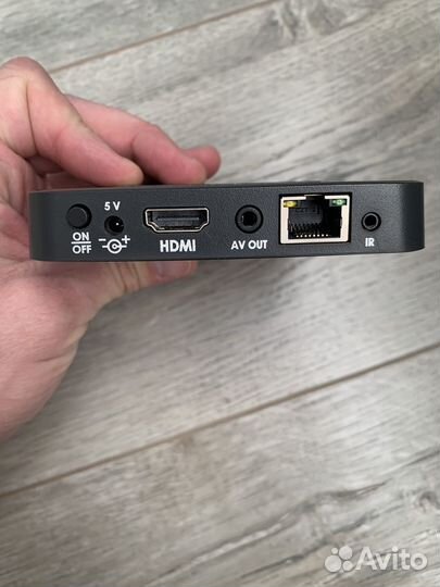 Tv приставка