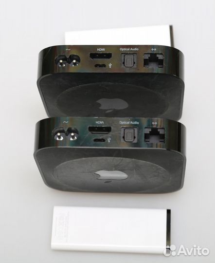 Приставка Apple TV3 A1469 с пультом