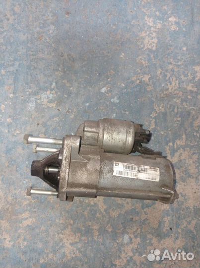 Стартер ваз Калина