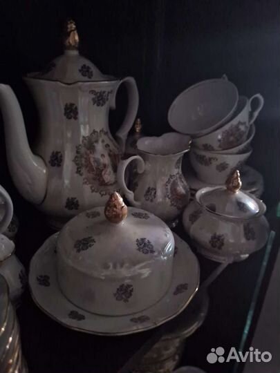 Сервиз Мадонны 12 персон