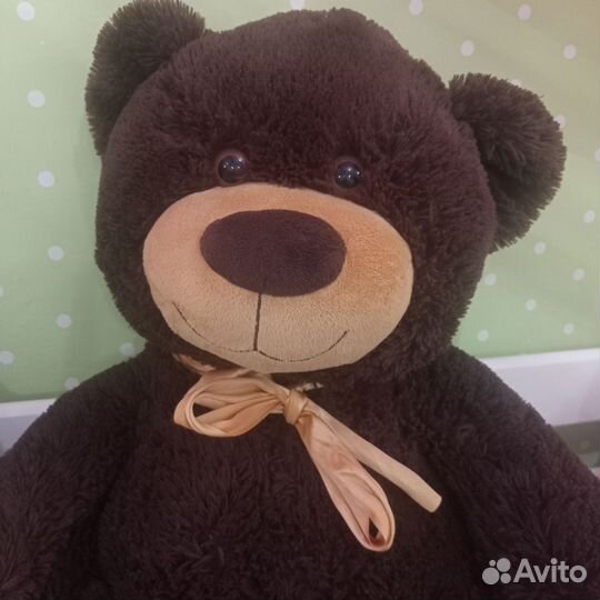 Плюшевый медведь
