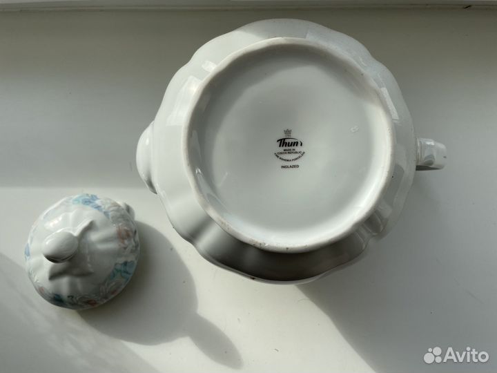 Чайный сервиз на 6 персон 15 предметов Thun 