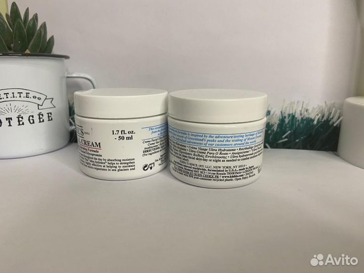 Крем 125 мл,kiehl'S ultra facial cream