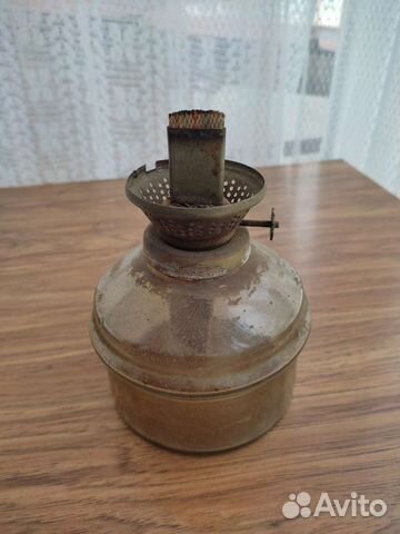 Лампа керосиновая СССР