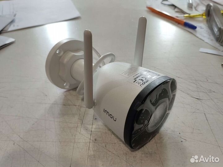 Камера видеонаблюдения wifi уличная Dahua IPC-F42P
