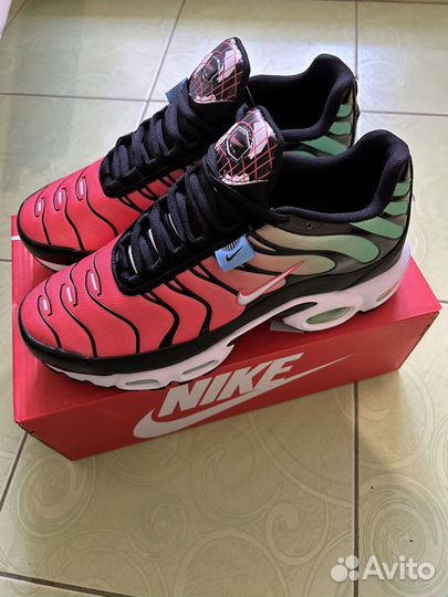 Кроссовки nike air max tn plus