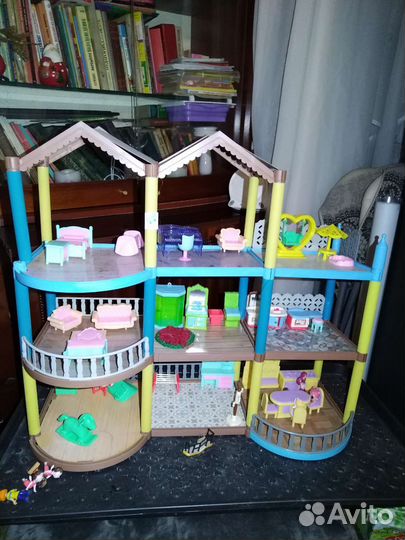 Конструктор для девочек