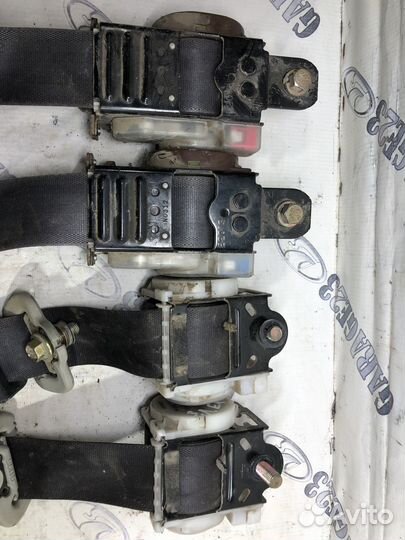 Ремень безопасности Honda Civic EK3