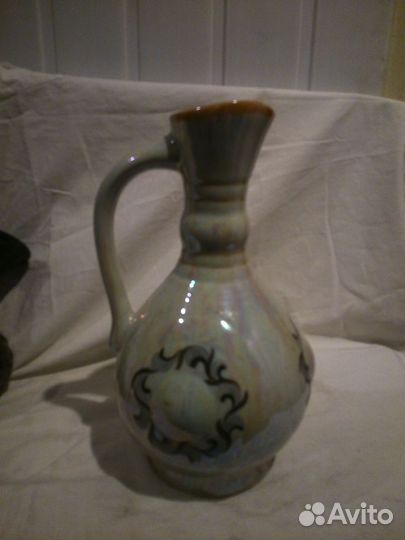 Кувшины и вазы