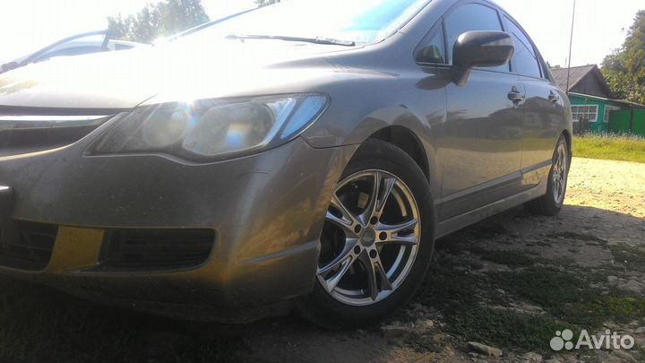 ASW weron R16x7 40 5/114,3 72,6 brilliant