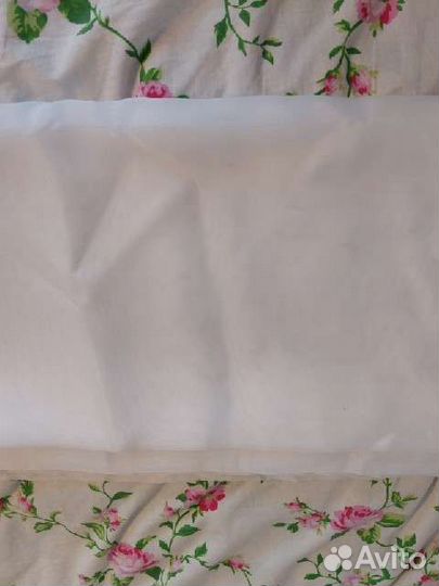 Тюль вуаль новая 4,88м2,7м