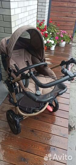 Коляска 2 в 1 bebeconfort