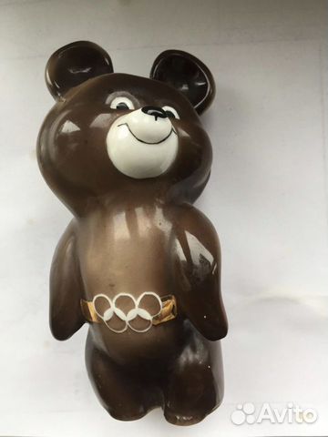 Олимпийский мишка