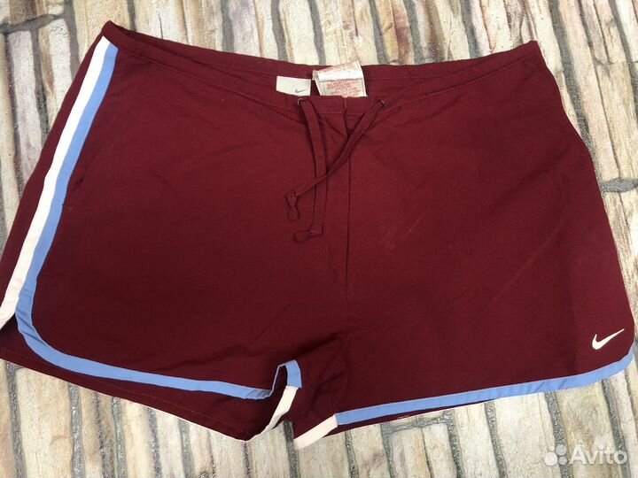 Nike Оригинал Винтажные Женские Шорты L