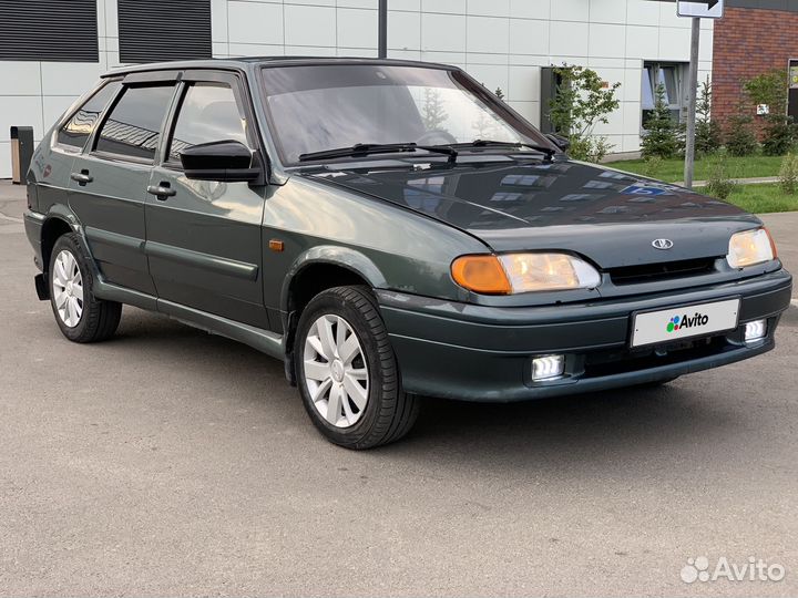 ВАЗ 2114 Samara, 2010