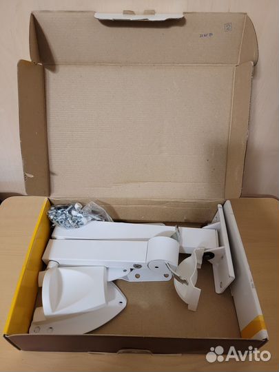 Кронштейн для телевизора Holder lcds-5046 (белый)