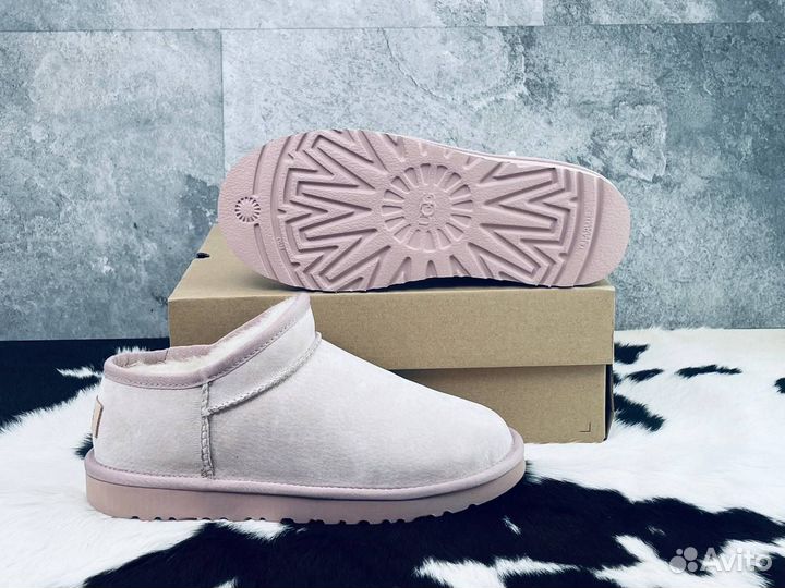 Ugg classic Ultra Mini dusk