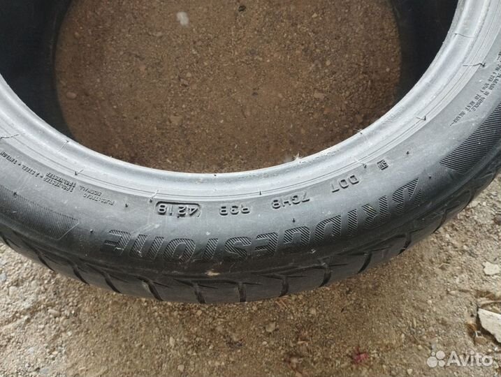 Bridgestone Blizzak LM-18 225/45 R17