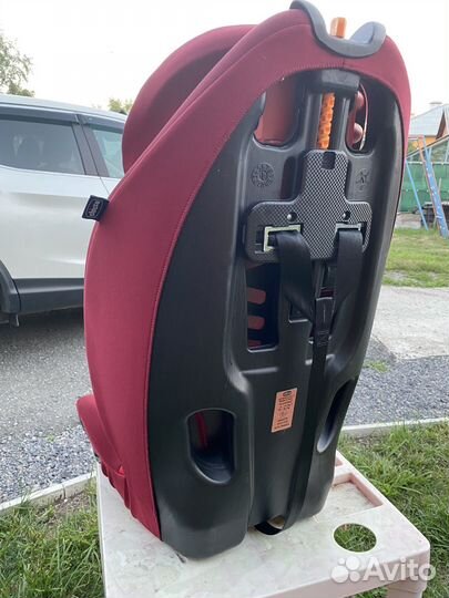 Детское автокресло 9 до 36 кг