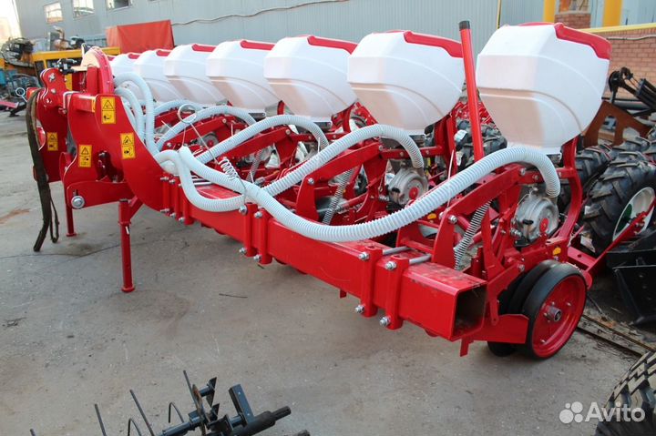 Сеялка Cansa C-900-8GF, 2022