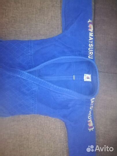 Кимоно для дзюдо Matsuru