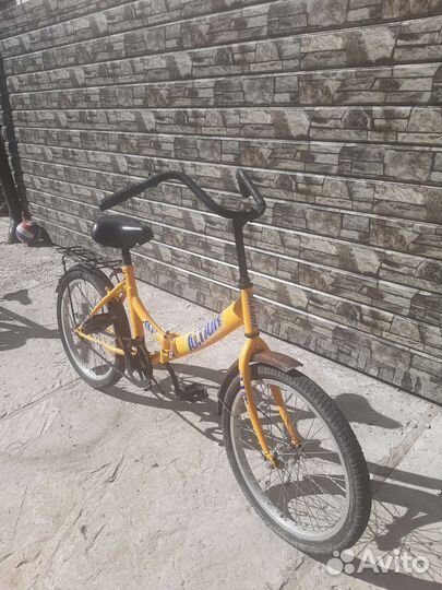 Велосипед подростковый