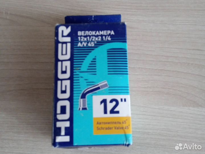 Велокамера Hogger