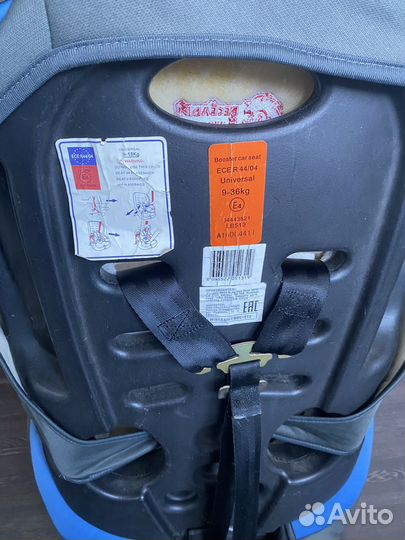 Автокресло