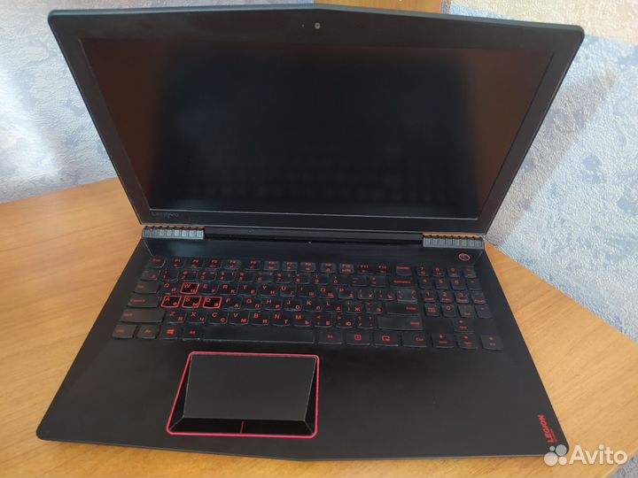 Lenovo Legion Y520