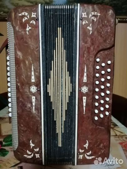 Беларусская гармонь