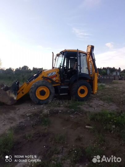 Экскаватор-погрузчик JCB 3CX ECO Super, 2021