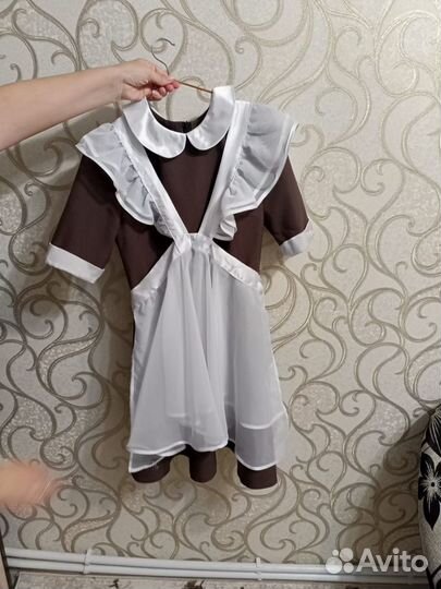 Школьная форма на последний звонок 46 размер