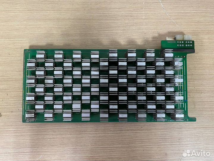 Хешплата Innosilicon T2 17,2TH/s