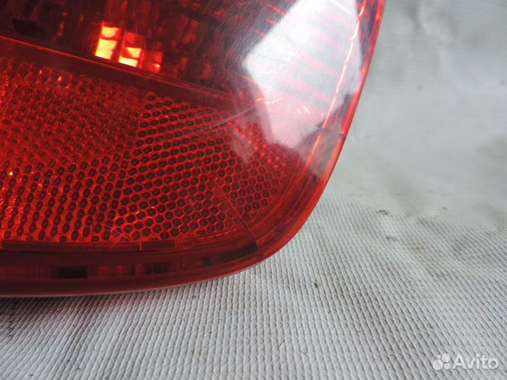 Фара противотуманная правая Toyota Land Cruiser 20