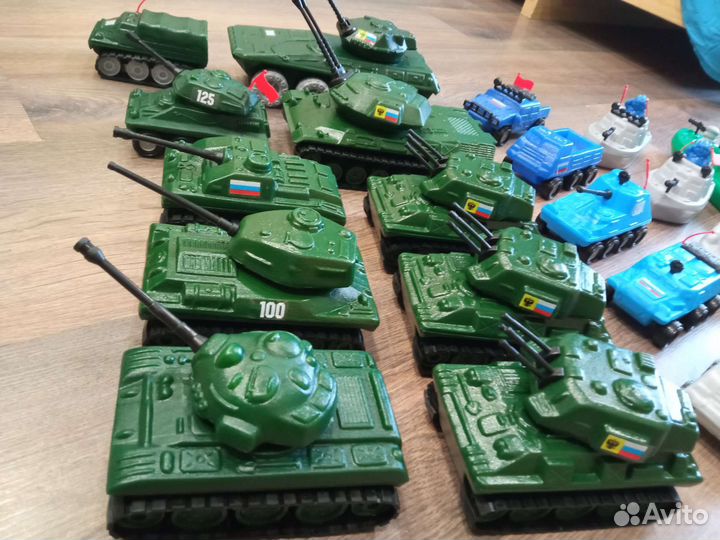 Коллекция военной техники России