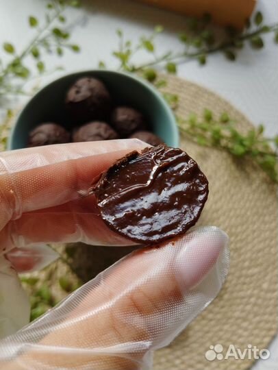 Трюфели ручной работы