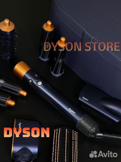 Стайлер dyson airwrap complete hs01 на Гарантия8