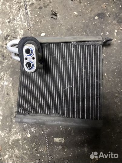 Испаритель кондиционера Kia Rio 3