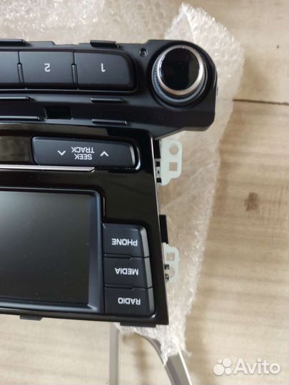 Магнитола для Соляриса 2021г