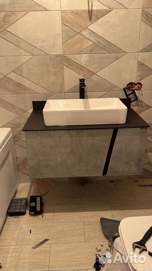 Сантехнические работы, сантехник