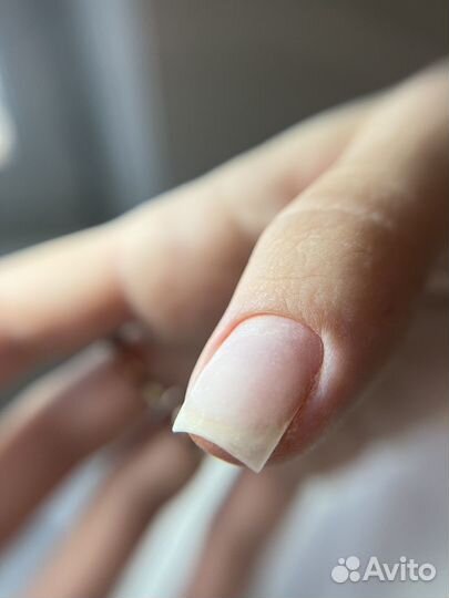 Маникюр на дому