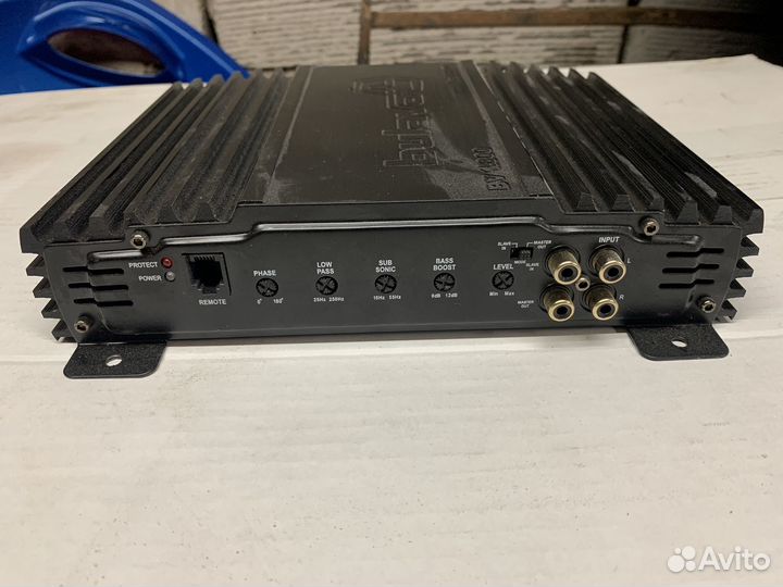 Усилитель Урал BV 1.800